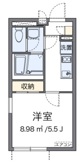 【間取り】 | 笹塚南山