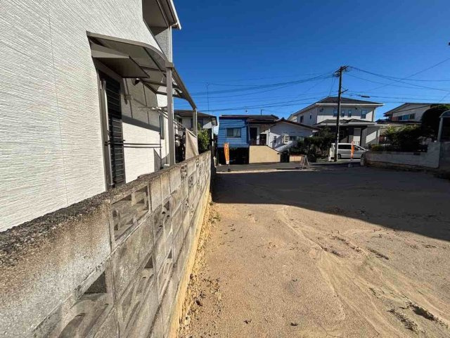 鷹見台一丁目の周辺|現地（2026年7月27日）撮影