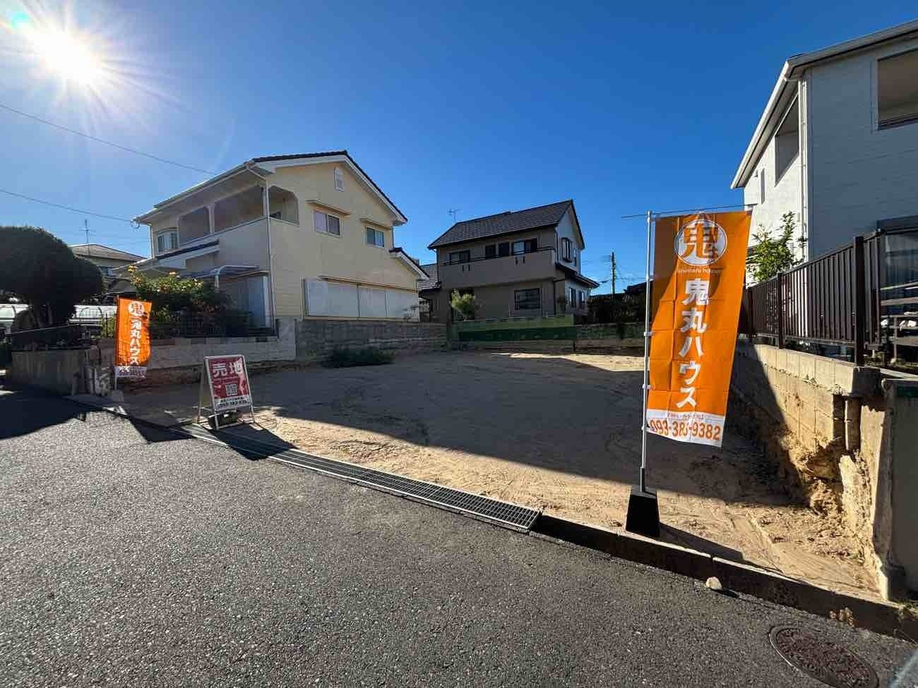 鷹見台一丁目の外観|現地（2026年7月27日）撮影