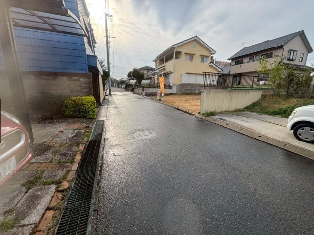 鷹見台一丁目の周辺|現地（2026年4月8日）撮影
