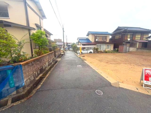 春日台一丁目の周辺|現地（2026年9月11日）撮影