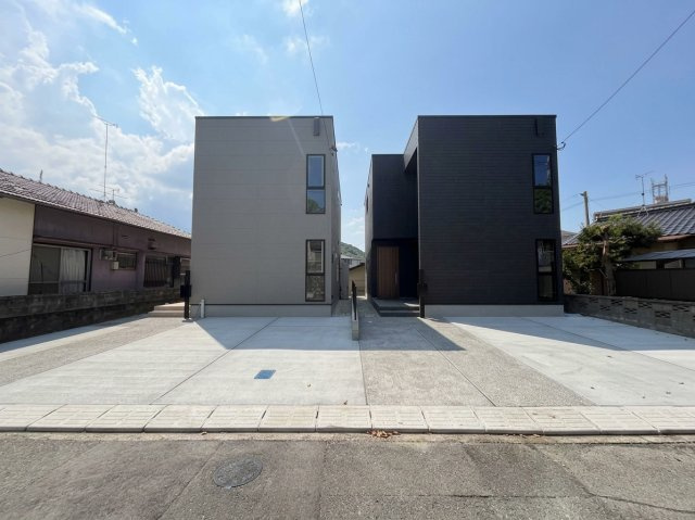 浅川台一丁目（2期）の完成予想図|※本パースはイメージであり、実際の施工とは異なる場合があります。ご了承下さい。