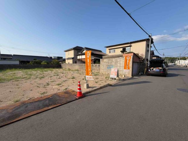 相生町の前面道路含む現地写真|現地（2026年7月21日）撮影