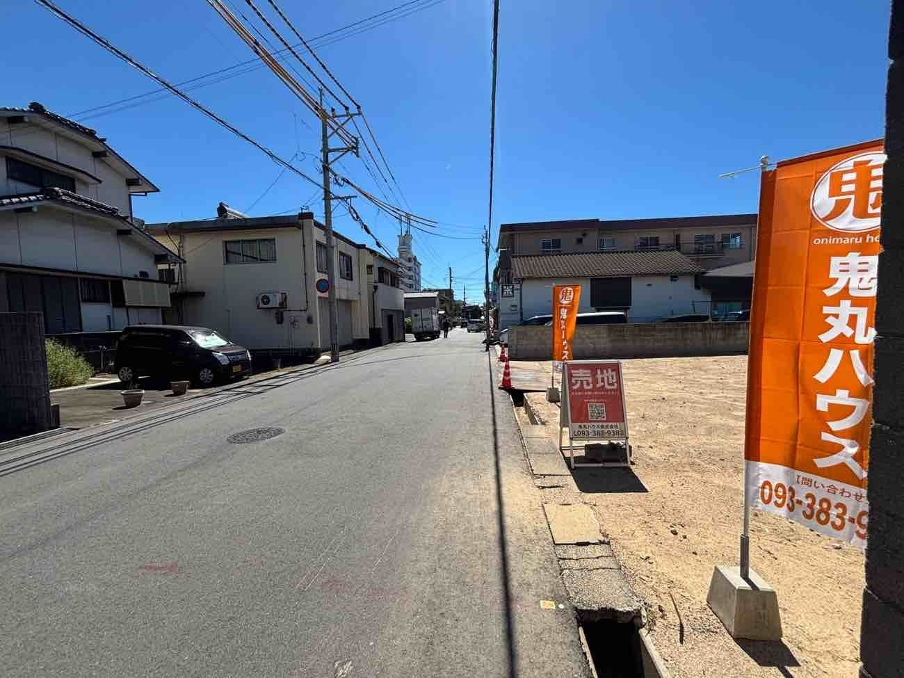 相生町の周辺|現地（2026年7月27日）撮影