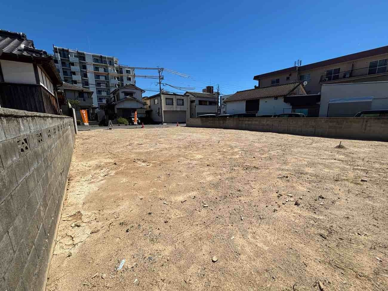相生町の外観|現地（2026年7月27日）撮影