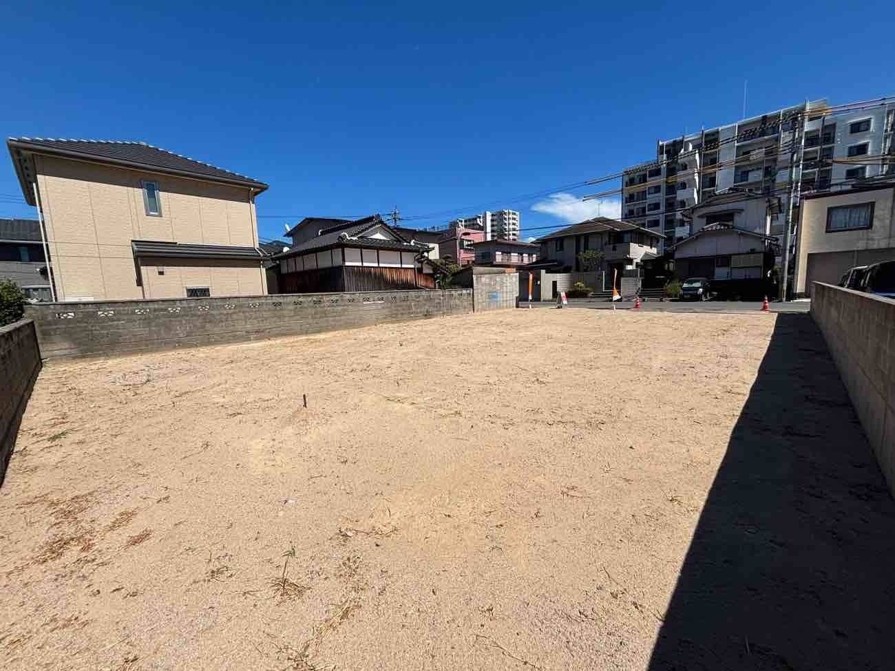相生町の外観|現地（2026年7月27日）撮影
