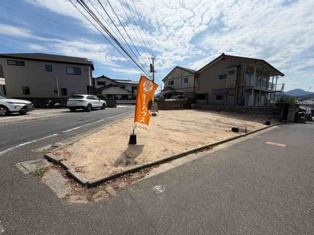 若園二丁目（18期）の外観|現地（2026年5月9日）撮影