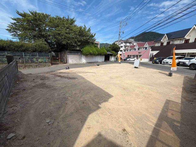 若園二丁目（18期）の前面道路含む現地写真|現地（2026年7月30日）撮影