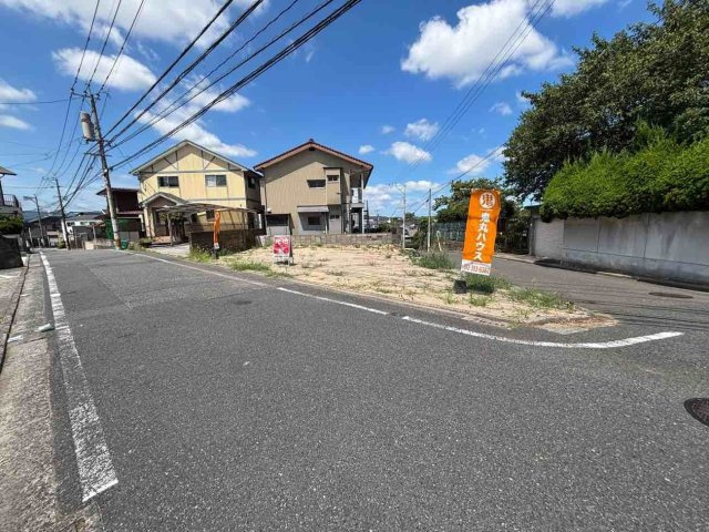 若園二丁目（18期）の前面道路含む現地写真|現地（2026年7月30日）撮影