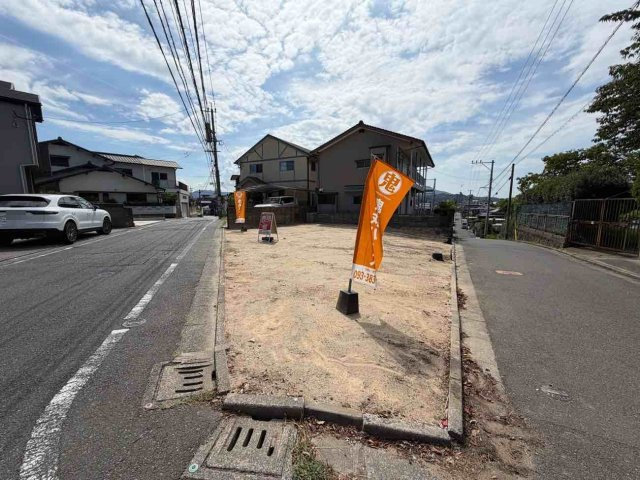 若園二丁目（18期）の外観|現地（2026年5月9日）撮影