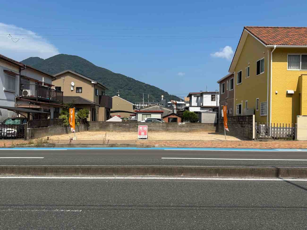 若園一丁目（17期）の周辺|現地（2026年8月4日）撮影