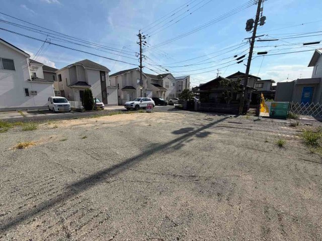 湯川新町一丁目（9期）の外観|現地（2026年7月30日）撮影