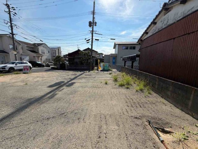 湯川新町一丁目（9期）の前面道路含む現地写真|現地（2026年7月30日）撮影