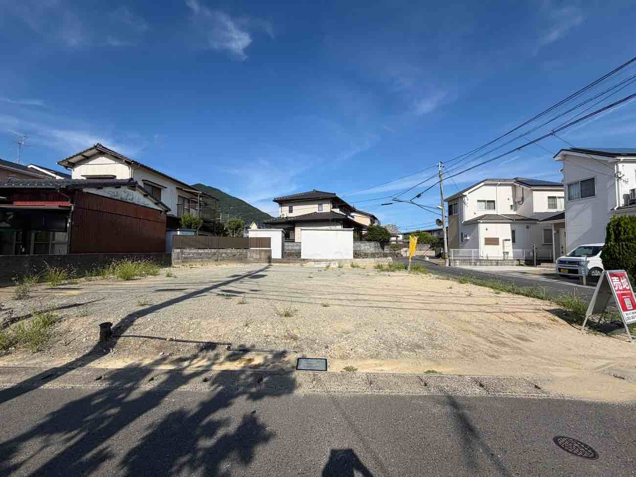 湯川新町一丁目（9期）の外観|現地（2026年7月30日）撮影