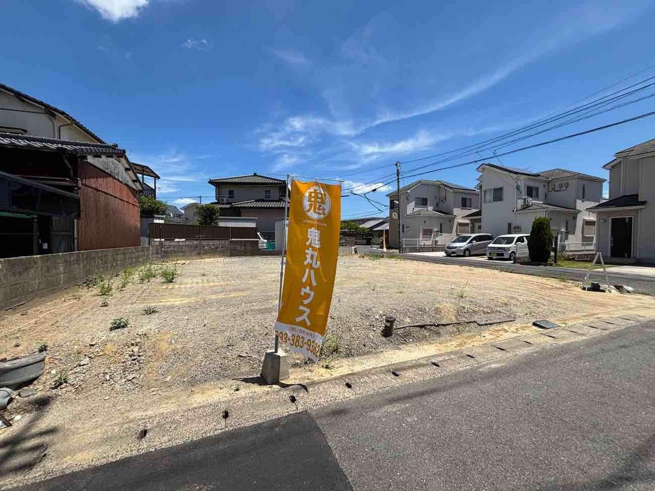 湯川新町一丁目（9期）の外観|現地（2026年7月30日）撮影