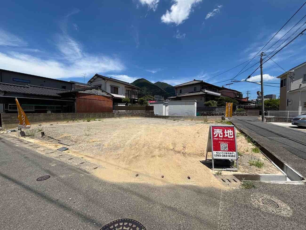 湯川新町一丁目（9期）の外観|現地（2026年7月17日）撮影