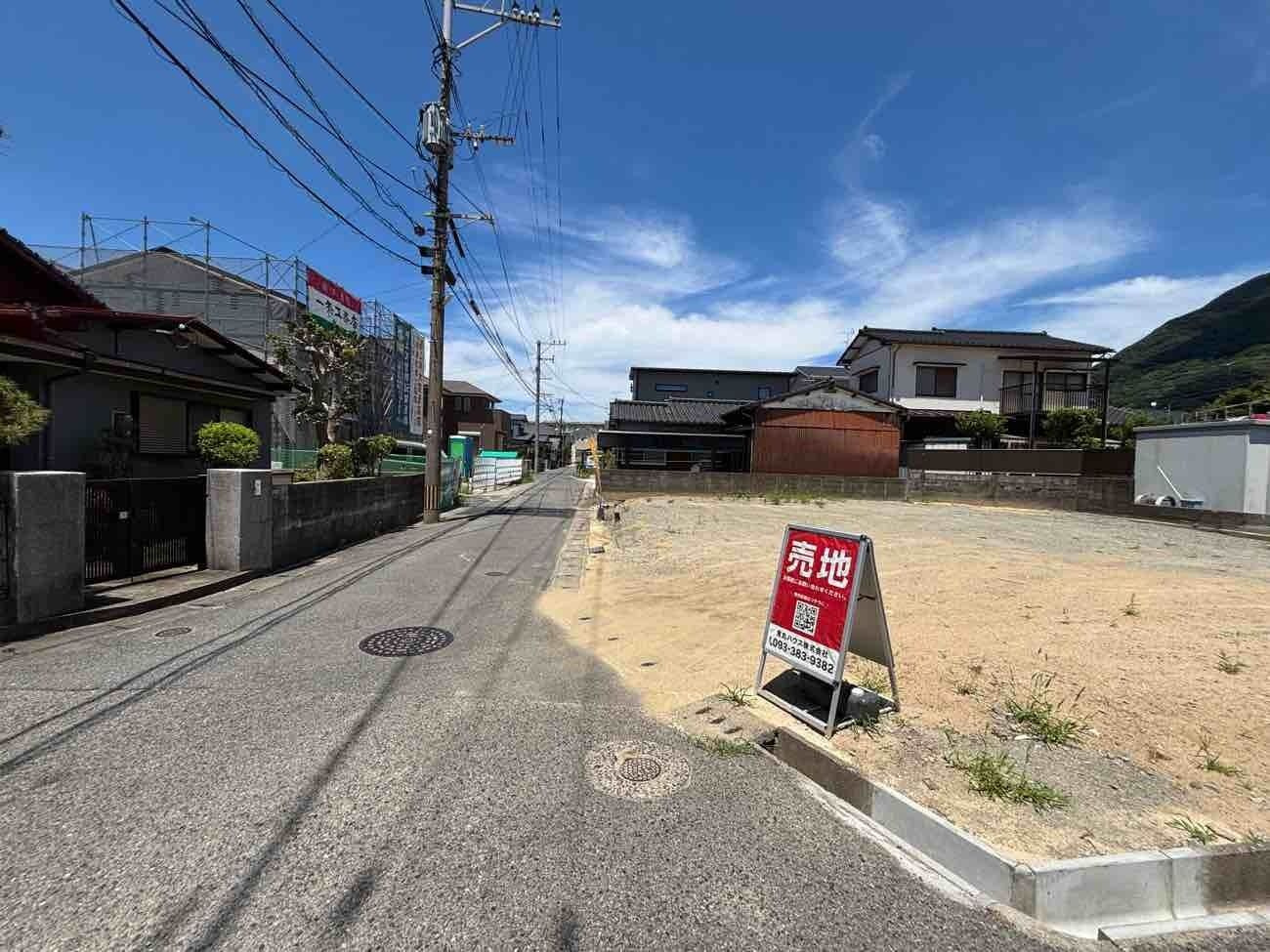 湯川新町一丁目（9期）の周辺|現地（2026年7月21日）撮影