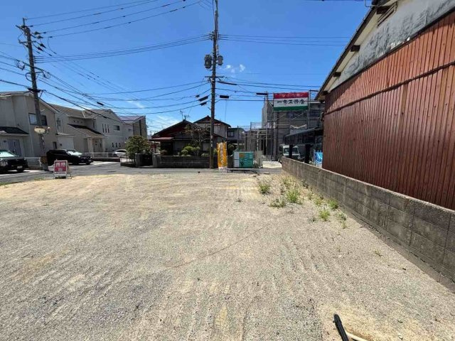 湯川新町一丁目（9期）の外観|現地（2026年7月21日）撮影