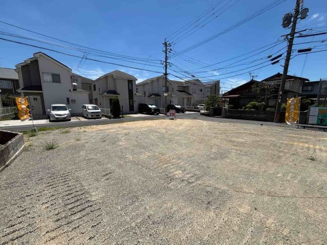 湯川新町一丁目（9期）の外観|現地（2026年7月30日）撮影