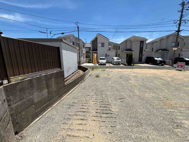 湯川新町一丁目（9期）の外観|現地（2026年7月30日）撮影