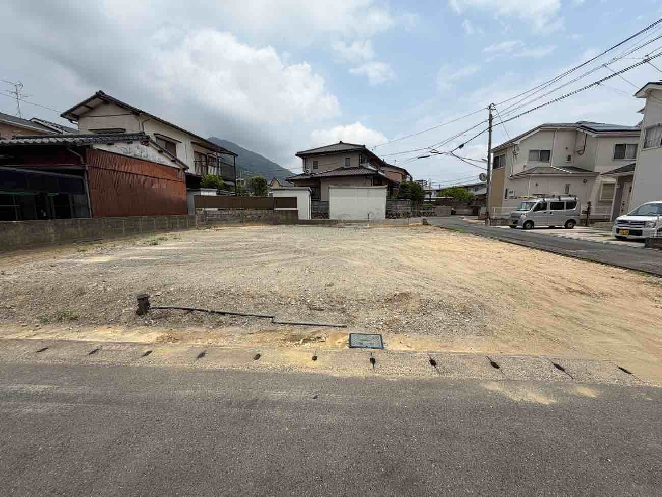 湯川新町一丁目（9期）の外観