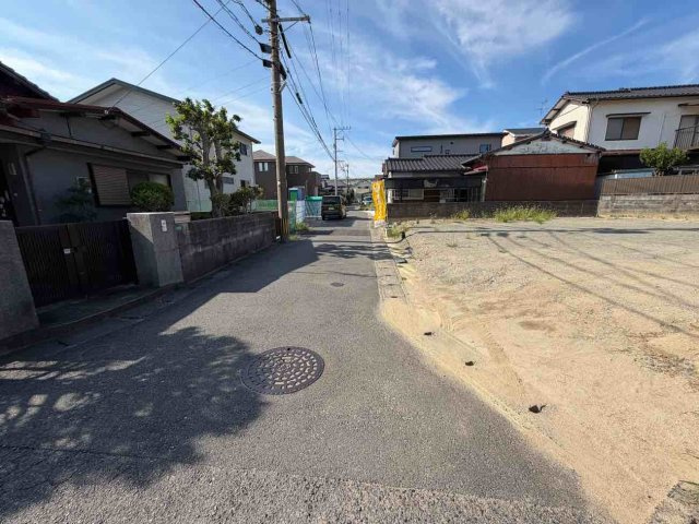 湯川新町一丁目（9期）の周辺|現地（2026年7月30日）撮影