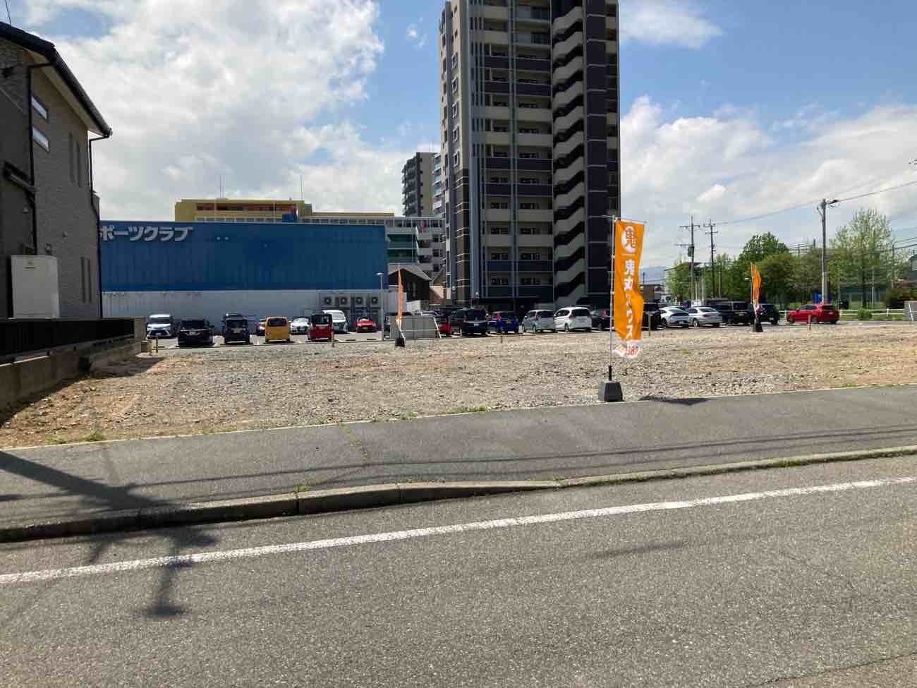 上葛原一丁目（2期）の外観|すぐに建築可能！整地済みのきれいな土地です