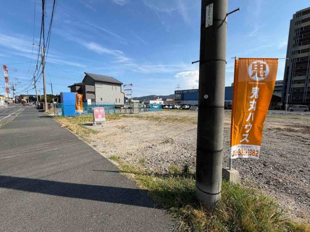 上葛原一丁目（2期）の周辺|現地（2026年4月20日）撮影