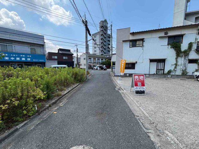 神岳二丁目の周辺|現地（2026年8月5日）撮影