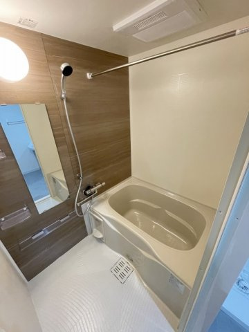 LIBTH原水南の浴室