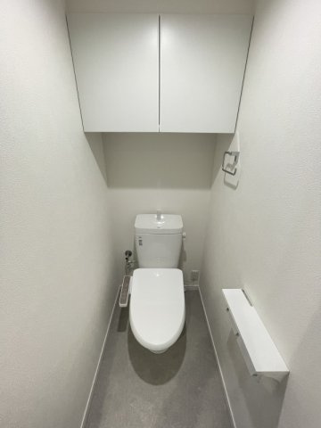 LIBTH原水南のトイレ