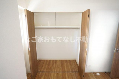 【収納】 | プログレッソ花の木 | ※写真は別号室