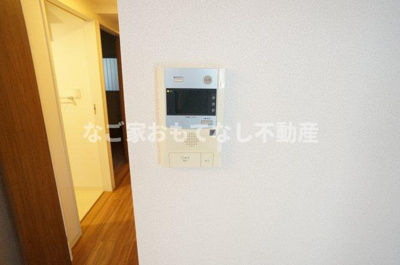 【セキュリティ】 | プログレッソ花の木 | ※写真は別号室
