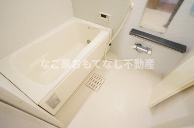 【浴室】 | プログレッソ花の木 | ※写真は別号室