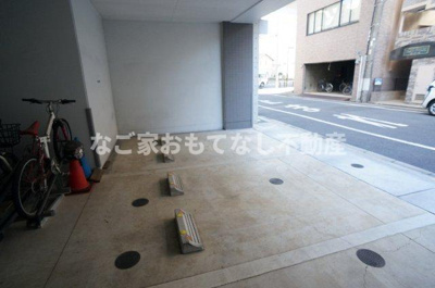 【駐車場】 | プログレッソ花の木