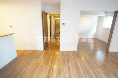 【その他】 | プログレッソ花の木 | ※写真は別号室
