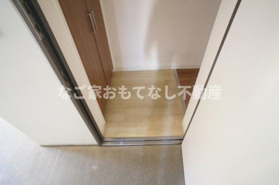 【玄関】 | プログレッソ花の木 | ※写真は別号室