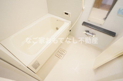 【浴室】 | プログレッソ花の木 | ※写真は別号室