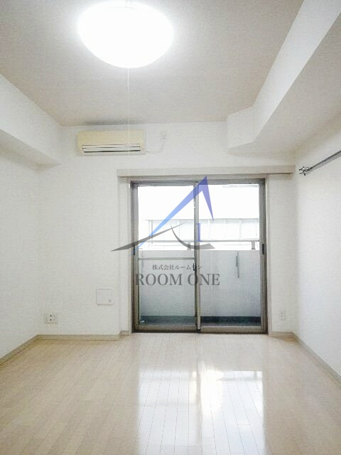 ガラ・ステーション岩本町Ｎｏｒｔｈの寝室|寝室です。