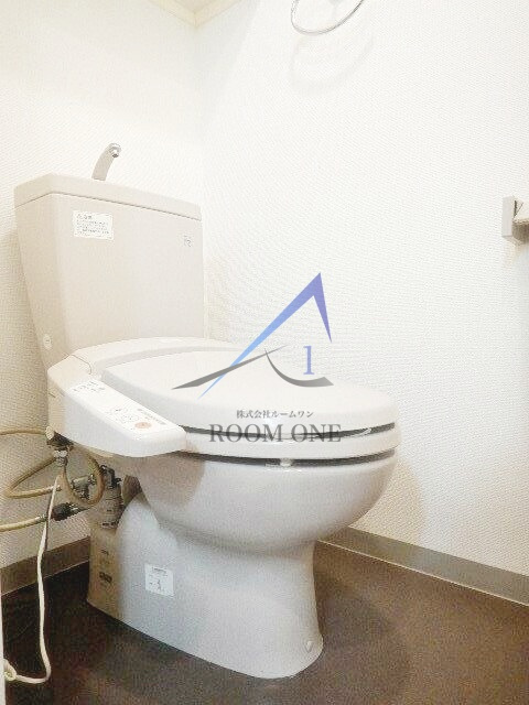 ガラ・ステーション岩本町Ｎｏｒｔｈのトイレ|トイレです。
