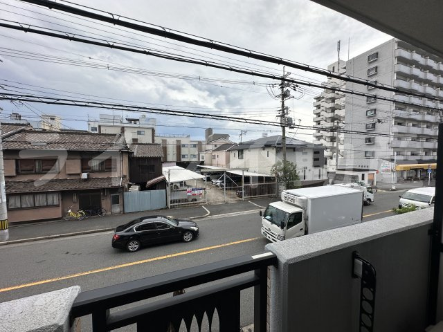 ネオ・グランツ高井田の展望