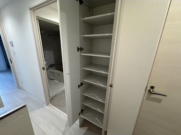 グランテラス熱田の収納