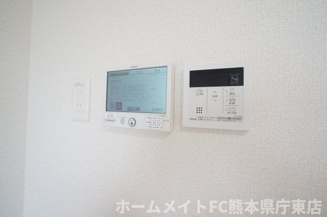 上益城郡益城町大字広崎のアパートの設備