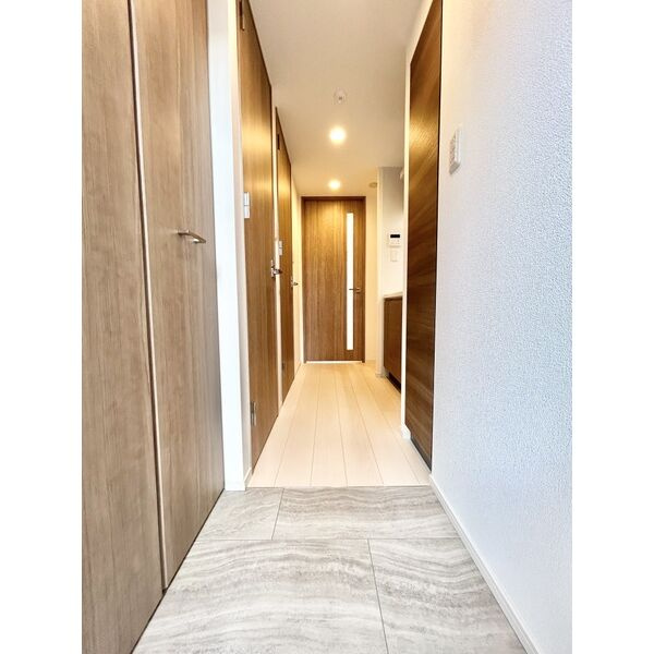 S-RESIDENCE名古屋菊井aline(アライン)　名古屋市賃貸　仲介手数料無料の玄関|※同シリーズ写真