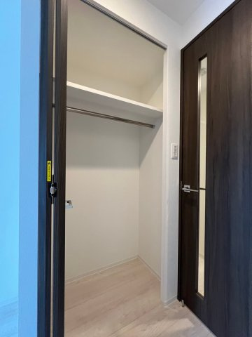 S-RESIDENCE名古屋菊井aline(アライン)　名古屋市賃貸　仲介手数料無料の収納|※同シリーズ写真