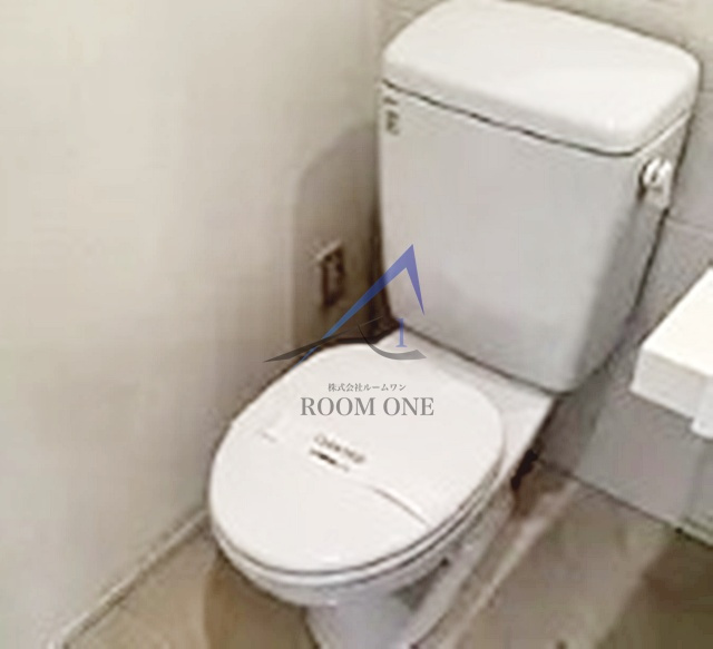 コンフォリア南砂町のトイレ|トイレです。