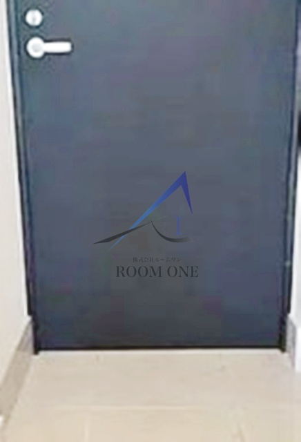 コンフォリア南砂町の玄関|玄関です。