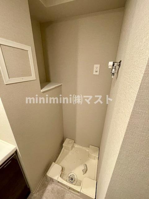 ソルレヴェンテ新梅田のトイレ