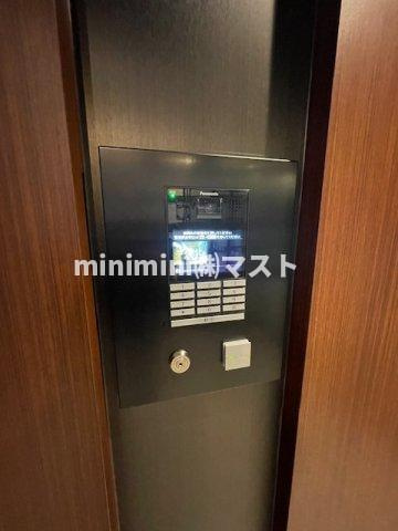 ソルレヴェンテ新梅田のセキュリティ
