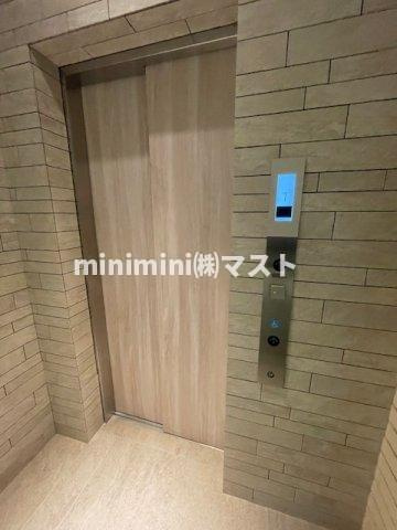 ソルレヴェンテ新梅田のその他共用部分